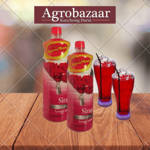 KORDIAL SIRAP AGROMAS