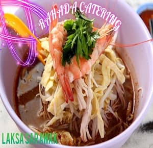 LAKSA SARAWAK BIASA