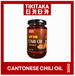 325G CANTONESE CHILI OIL - Thumbnail 1