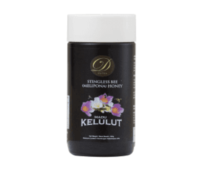 DEIRA Madu Kelulut Premium 380 gm - Image 1