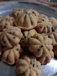 BAHULU PERISA COKLAT CHIP - Thumbnail 1