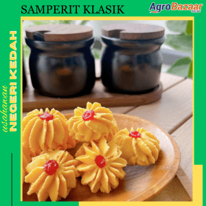 SAMPERIT KLASIK / DAHLIA