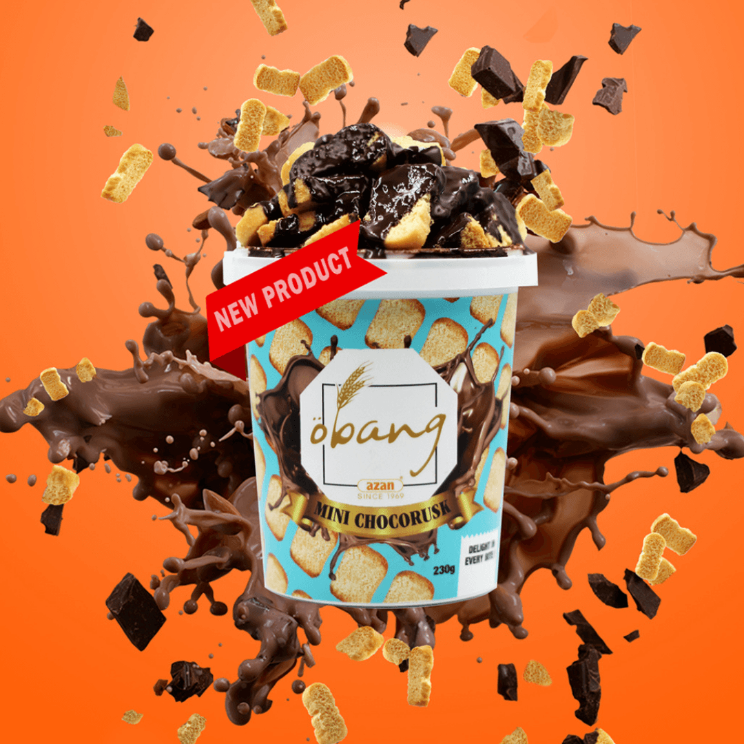 Mini Chocorusk - Image 1