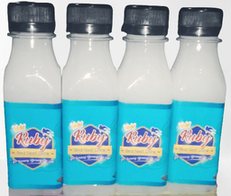 AIR SARANG BURUNG WALIT ORIGINAL (4 Botol) - Thumbnail 1