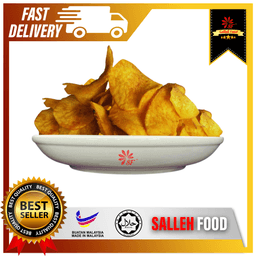 Ubi Kari 500g - Thumbnail 1