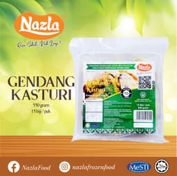 GENDANG KASTURI - Thumbnail 1