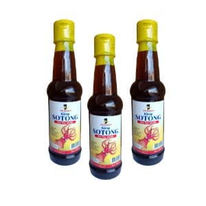 Kombo 3 - Kicap Sotong