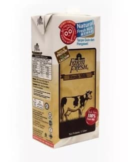 Self - Pickup - Pure Fresh Milk 1L - Thumbnail 1