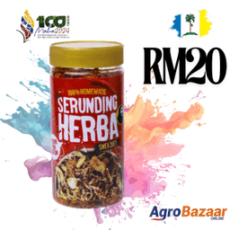 Serunding Herba - snek diet - Thumbnail 1