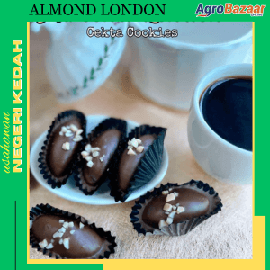 ALMOND LONDON COOKIES - Image 1