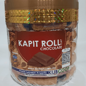 KAPIT ROLL CHOCOLATE CLA7