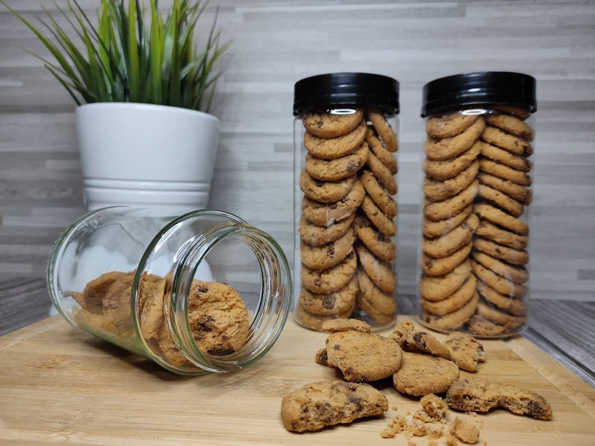 COOKISS ALA FAMOUS AMOS - Image 1