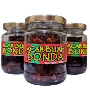 ACAR BUAH BONDA