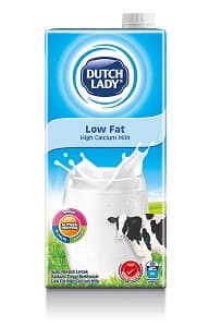 (PICKUP POINT)SUSU LOW FAT DUTCH LADY 1L