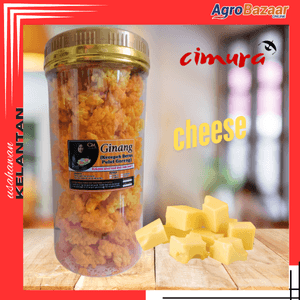 CIMURA Kerepek Ginang (MINI-Cheese)