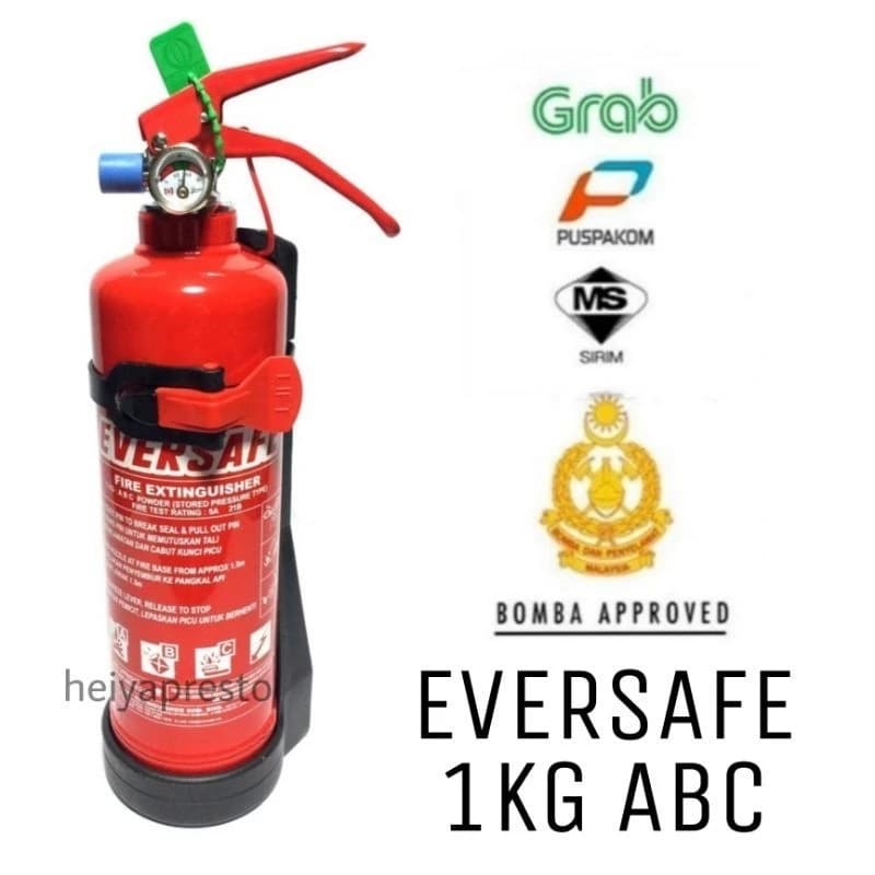 DRY POWDER 1KG - Image 1