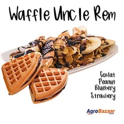 Waffle Uncle Rem - Thumbnail 1