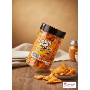 POPIA KRUP KRAP CHEEZY CHEESE SPICY