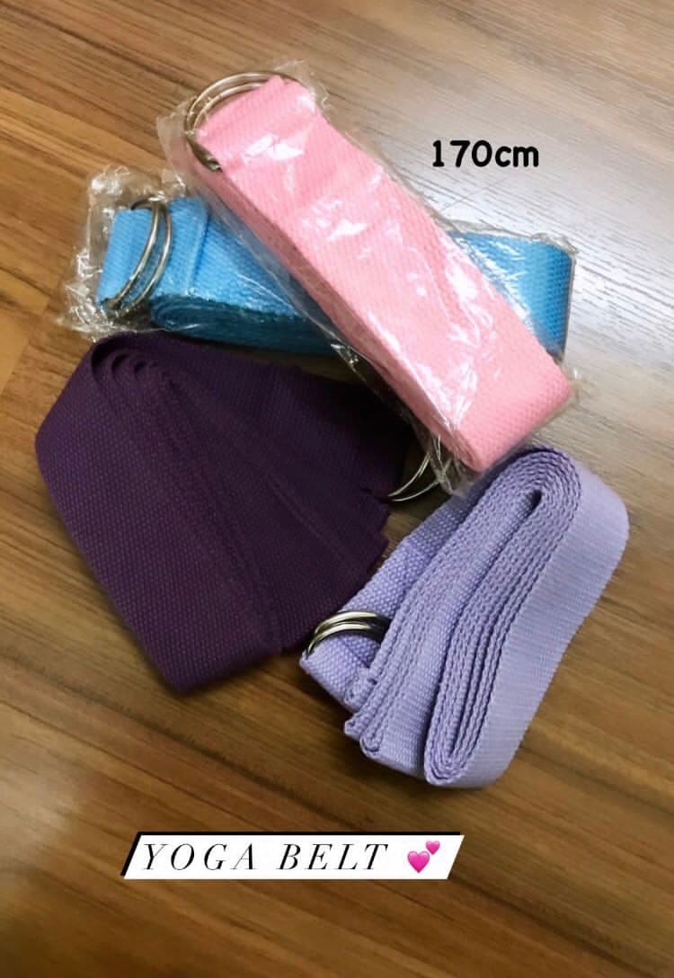 Yoga Belt - Image 1