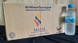 ( SELF PICKUP ) MINERAL WATER 500ML (CTN) - Thumbnail 1