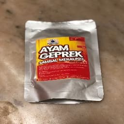 sambal geprek meraung - Thumbnail 1