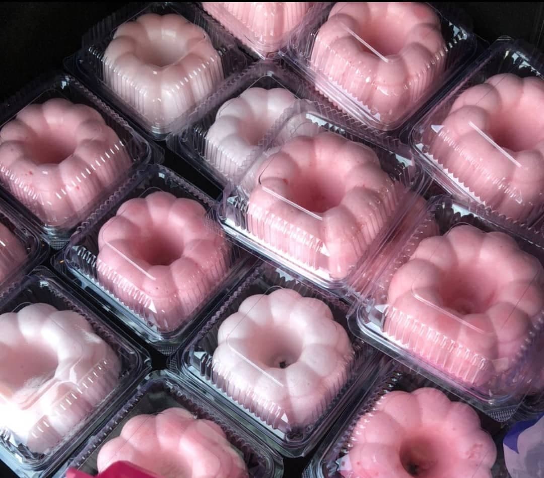 puding buih - Image 1