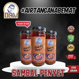 SAMBAL PENYET HARI-HARI MAU (Self Pickup) - Thumbnail 2