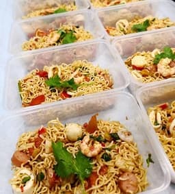 Kerabu Maggie - Thumbnail 1