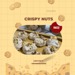 Nutty flakes - Thumbnail 1