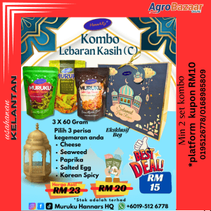 KOMBO LEBARAN KASIH C