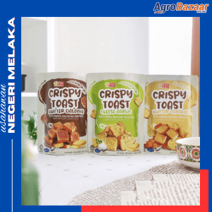 TRIO PACK CRISPY TOAST