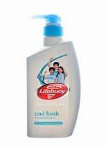 (PICKUP POINT) LIFEBOUY WITH MULTIVITAMINS COOL FRESH 500ML - Thumbnail 1