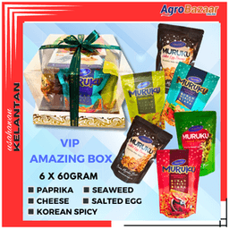 VIP Amazing Box - Thumbnail 1