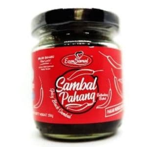 SAMBAL HITAM KAK JEM - Image 1