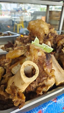 Bihun sup daging - Thumbnail 2