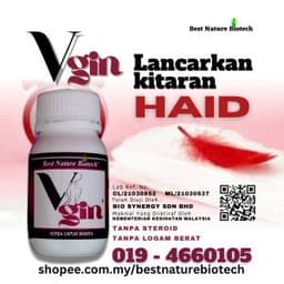 VGIN untuk wanita - Thumbnail 1