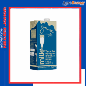 Susu Farm Fresh Yarra Milk 1L x 6pcs - Image 1