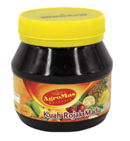 Kuah Rojak Madu Agromas - Thumbnail 1