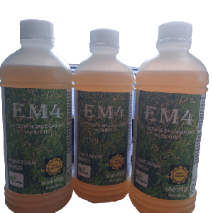 EM4 EFFECTIF  MICROORGANISMA PREBIOTIC - Image 1