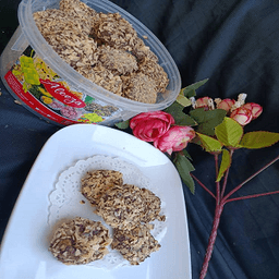 NESTUM ALMOND - BEKAS KECIL - Thumbnail 1