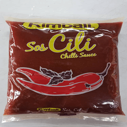 SOS CILI KIMBALL - Thumbnail 1