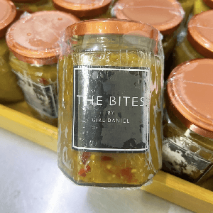 SAMBAL TEMPOYAK IKAN BILIS LADA PUTIH - Image 1