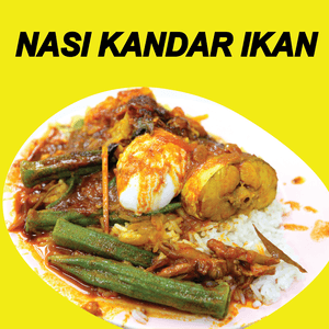 Self Pickup Nasi Kandar