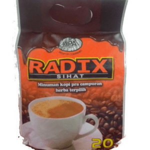 Radix sihat