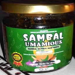SAMBAL GEPREK - Thumbnail 1