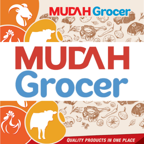 MUDAH GROCER cover
