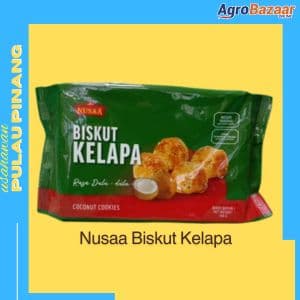 Nusaa Biskut Kelapa - Image 1