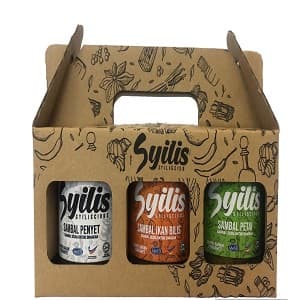 Set Kombo 3 C (Self Pickup) - Image 1