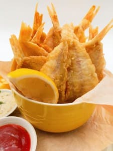 [ SELF PICK UP] 3 PEK - FILLET IKAN KERISI BERSALUT TEPUNG PERISA ASLI