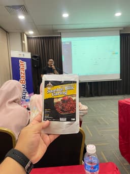 SAMBAL GARING GARING - Thumbnail 2